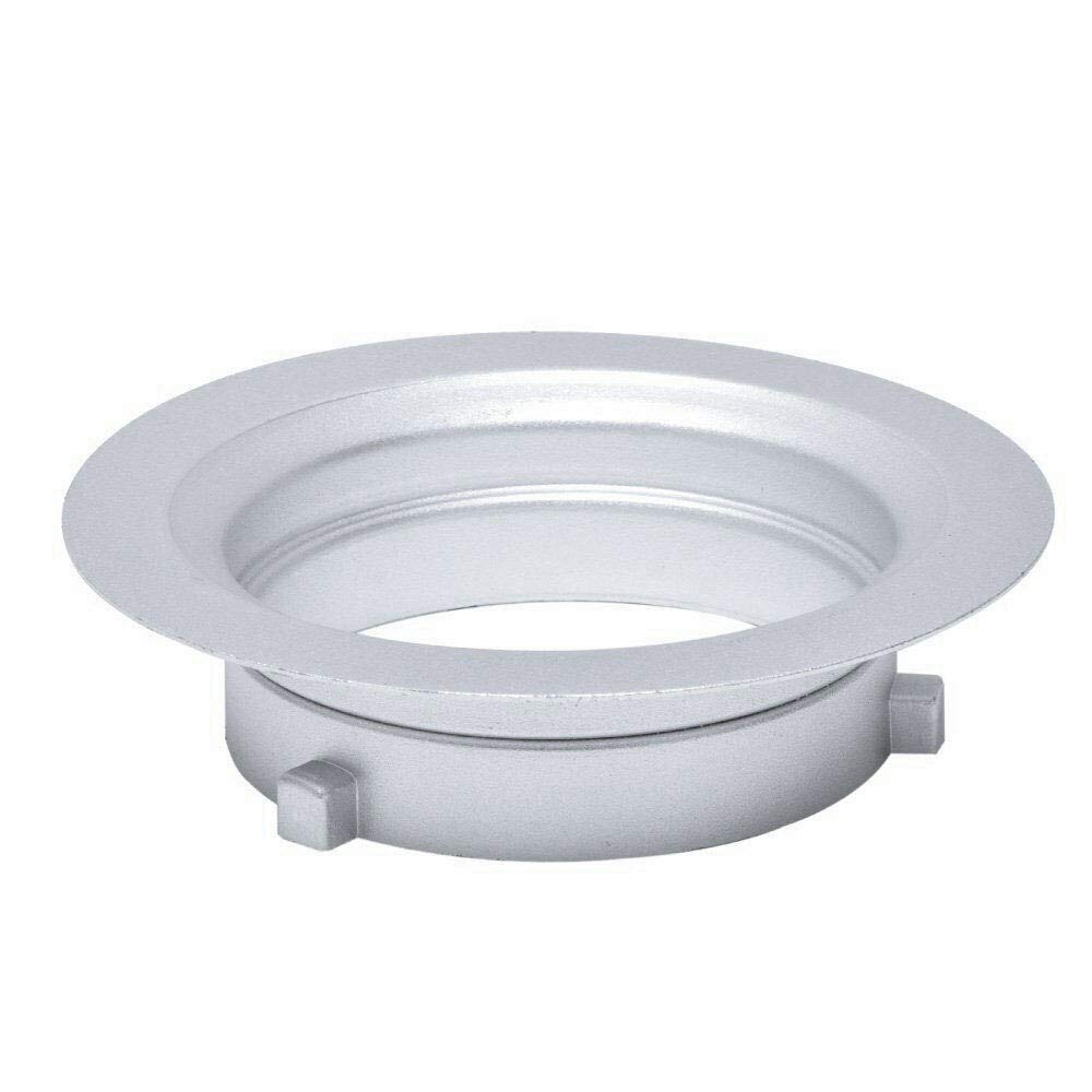 Fotoconic 144 mm/14,5 cm de diamètre Speed Ring adaptateur Bride Speedring Boîte à lumière Boîte à lumière pour flash/Bowens S monobloc