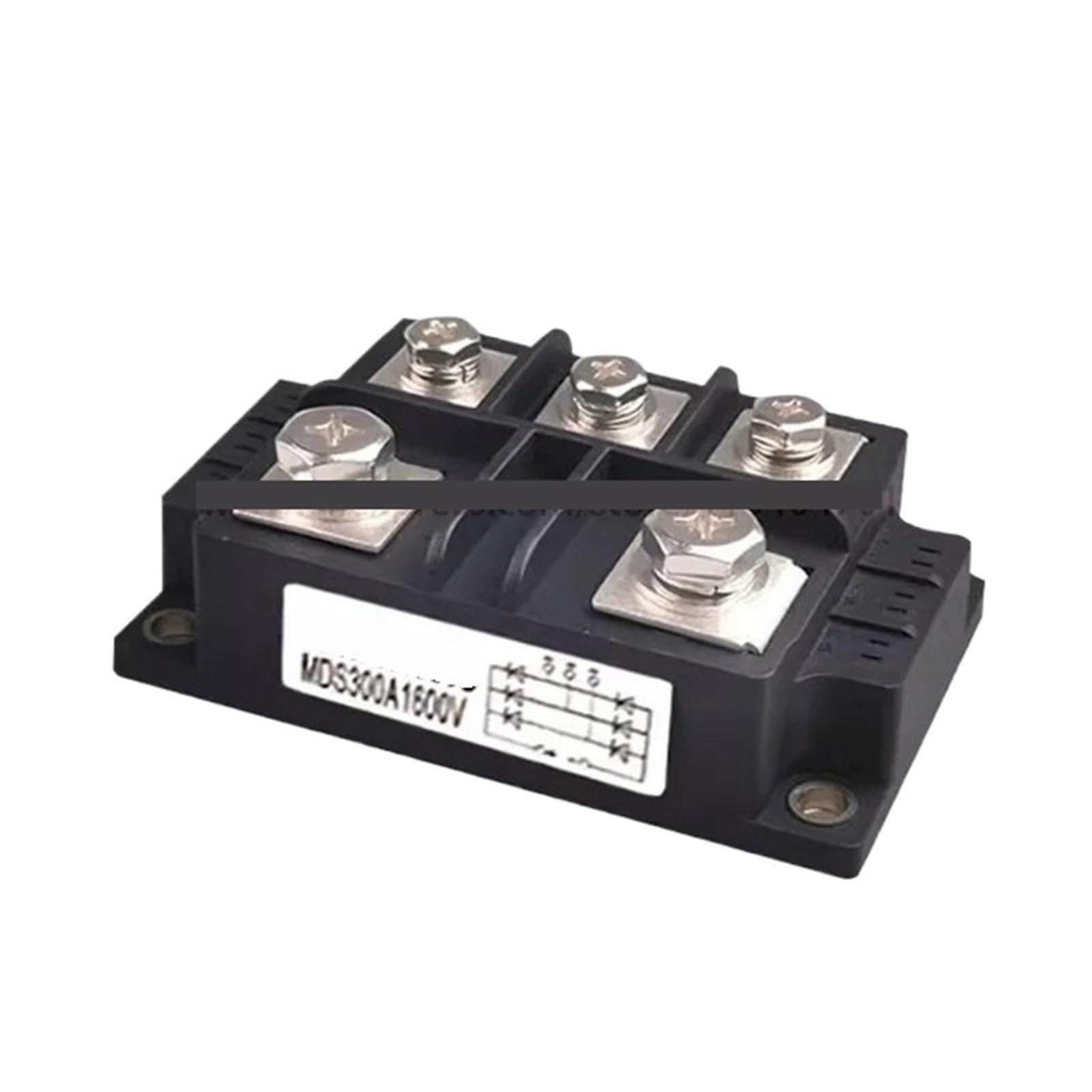 MDS300A1600V pont de diode triphasé pour variateur de vitesse et industrie