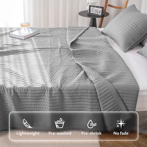 image for KASENTEX Oversized Queen Quilt Set 102