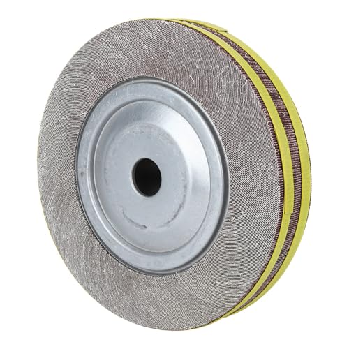 Meule haute performance Naroote de 260 mm pour polissage de précision - 5