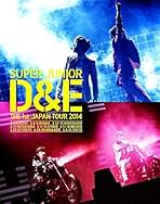 予約済み1500□ D&E 1st JAPAN TOUR 2014 初回盤 DISCOGRAPHY
