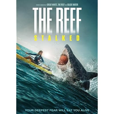 The Reef: Stalked Suspenseful Underwater Thriller Nigeria Ubuy