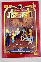 La Carlota i el misteri del passadís secret 8467235713 Book Cover