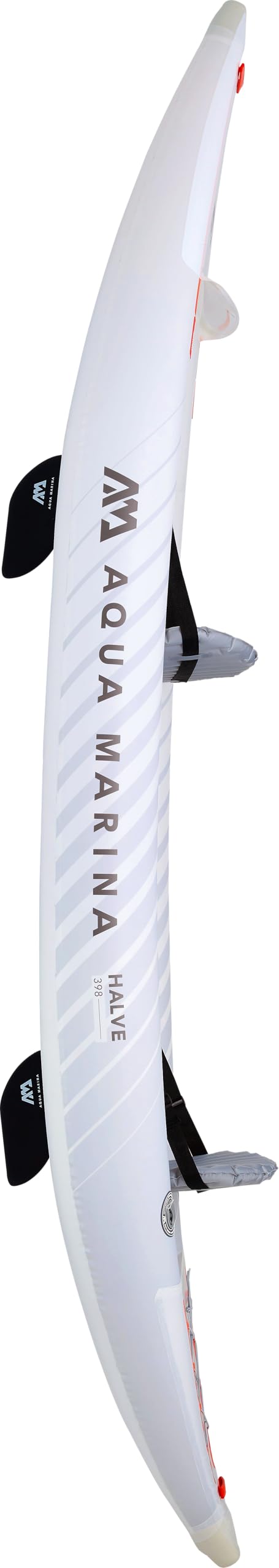 AQUA MARINA HA-398 - Kayak alle erbe gonfiabile, 2 posti, 398 cm