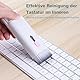Reinigungsset, Tastatur-Reinigungsbürsten-Set, multifunktionales Tastatur Reinigungsbürsten Set für PC, Tablet, Kamera, Handy und Kopfhörer (7 teiliges Set)