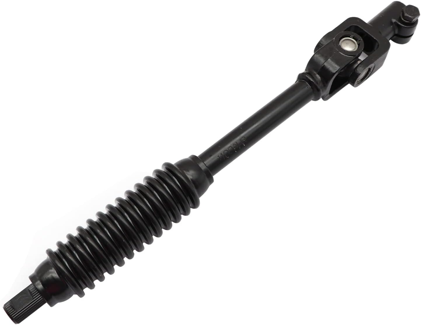 FZJDSD Lower Intermediate Steering Shaft Compatible with Toyota Tundra 2007 2008 2009 2010 2011 2012 2013 2014 2015 2016 2017 2018 2019 4520304021 45203-04021