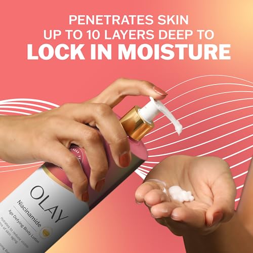 Olay Age Defying & Hydrating Body Lotion For Women With Niacinamide thumb #2