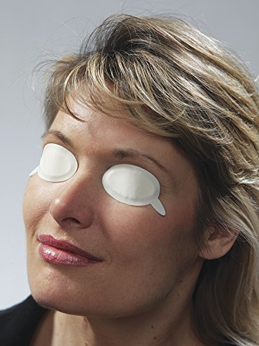 Honeywell Derm-Aid Disposable Non-Laser Eye Shields
