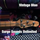  Vintage Blue