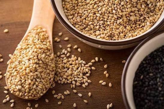 ajonjoli semillas mexicano Sesame seeds 500gr (17,6 oz) calidad premium