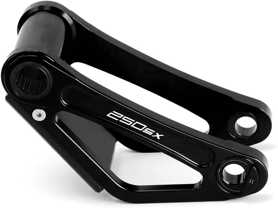 Compatible with 125/150 SX 2016-2020 250SX 2017-2020 Motorcycle CNC Adjustable Lowering Link kit 250 150 125 sx Accessories (125SX-black)