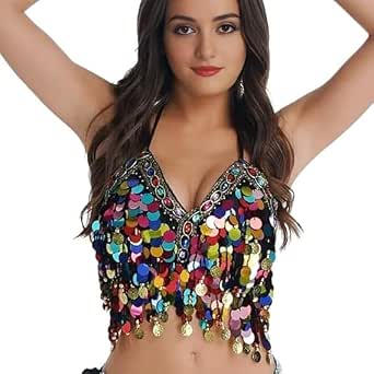 Soutien Gorge Amazon Tenue Danse Du Ventre Mumtaz Two Piece Costume 25286