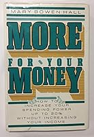 More for your Money 0425061221 Book Cover