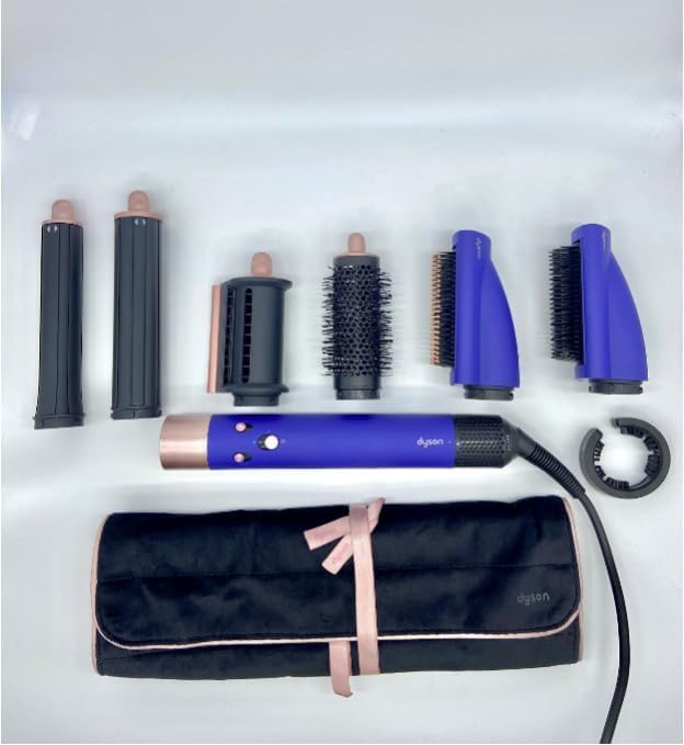 Dyson Airwrap Multi-Styler Complete Long - Azul VincaRosa
