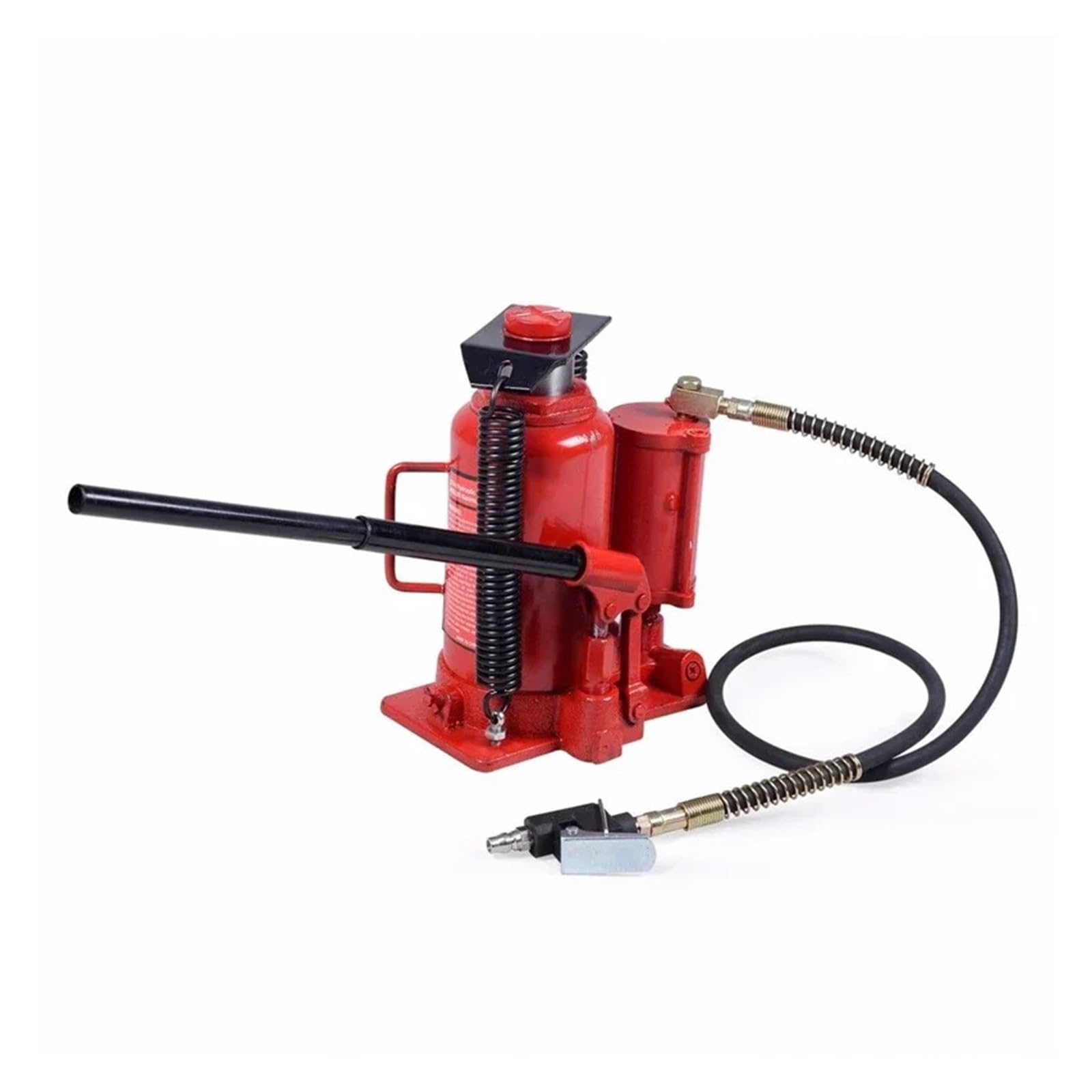 sollevatore auto Cric idraulico pneumatico verticale Cric idraulico oleodinamico da 20 t 32 tonnellate per camion di fabbrica Cric per auto e attrezzature di sollevamento cavalletti auto(32T)