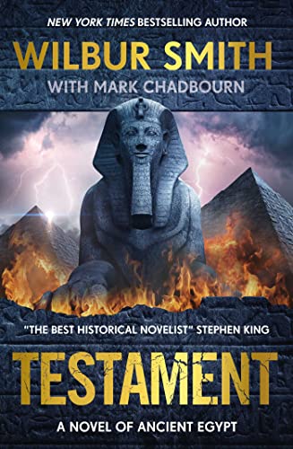 Cover of Testament
