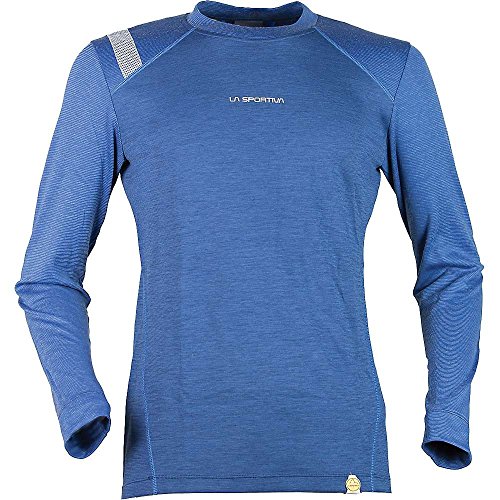La Sportiva Stratosphere 2.0 LS Top Homme fini les frissons pendant le trail running