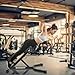 Philosophy Gym Hyper-Extension Roman Chair - Adjustable Lower Back Bench Machine