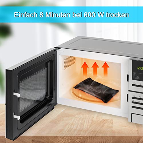 Auto Luftentfeuchter OMECO Kissen 1000g für Fahrzeuge