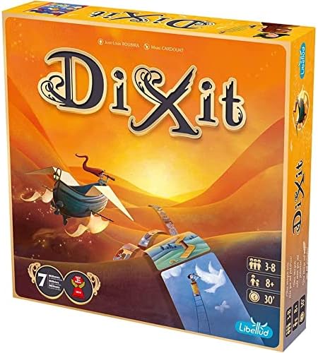 Libellud - Dixit - Board Game