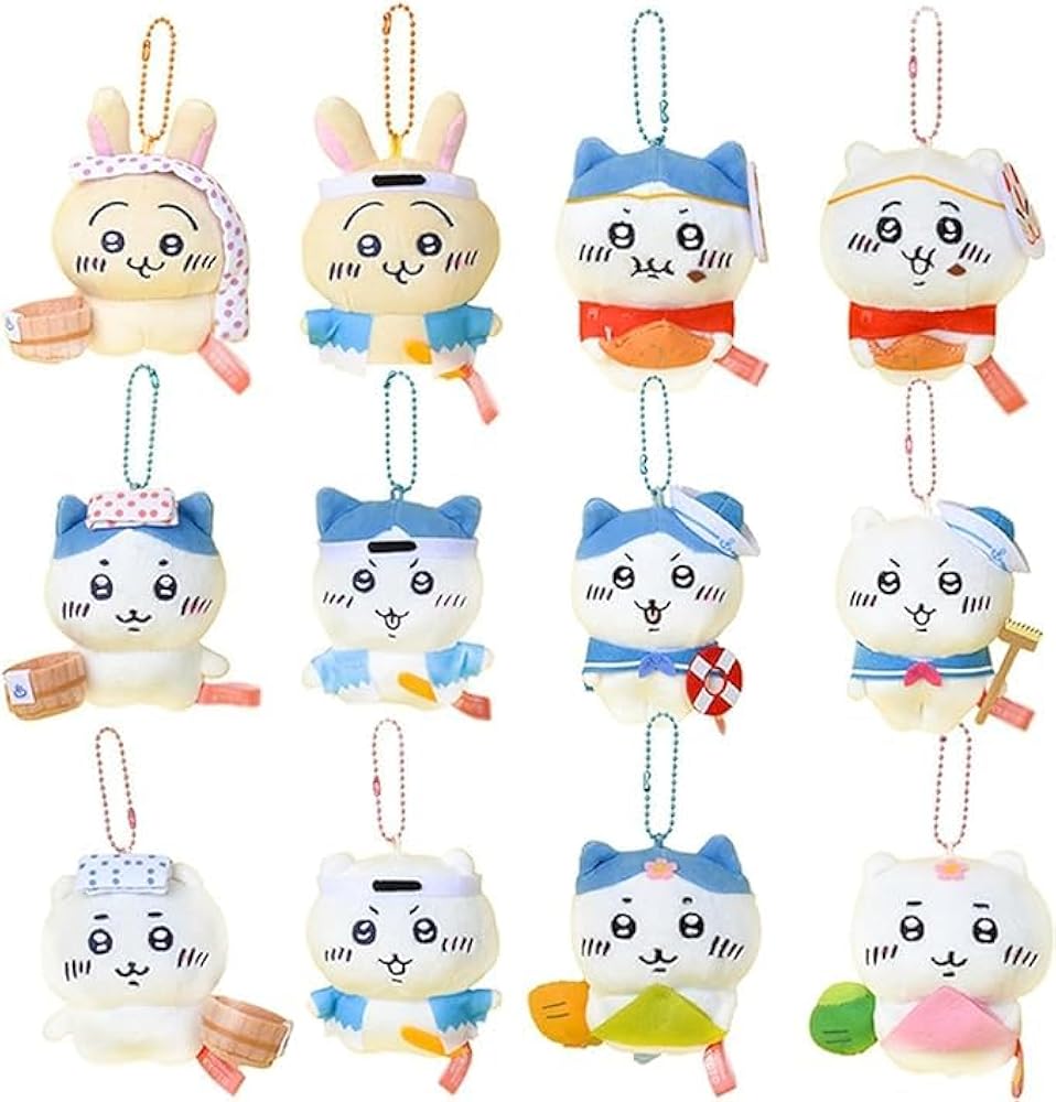 Amazon.co.jp: [マジィ] ちいかわ 温泉地限定 地域 シリーズ