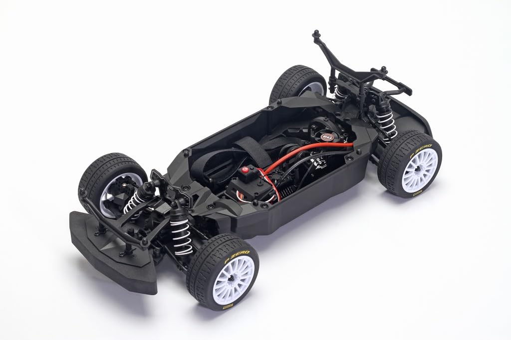 CEN M-Sport RC Ford Puma Rally wózek turystyczny 2024 RTR 1/8 CEN-Racing