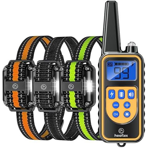 Heaflex Dog Training Electric Collar Cover