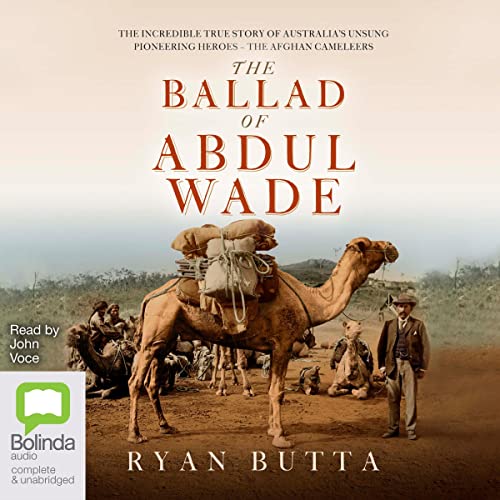 The Ballad of Abdul Wade by Ryan Butta episode artwork