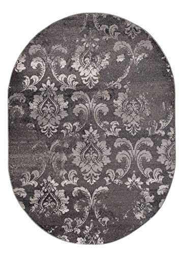 TAPISO Sari Tappeto Ovale Salotto Moderno