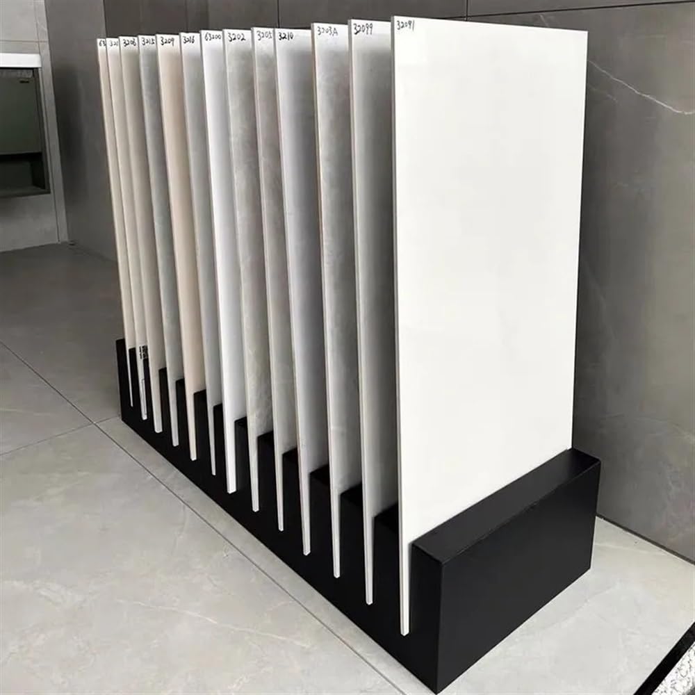 Snapklik.com : Carbon Steel Sample Holder, Sample Display Rack For ...