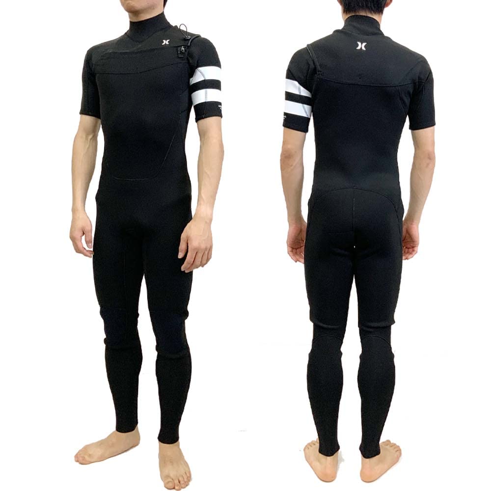 Amazon | シーガル ハーレー 23 HURLEY ADVANTAGE PLUS SHORT SLEEVE