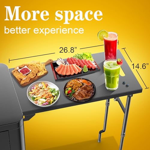 Luxury Outdoor Kitchen Grill Island