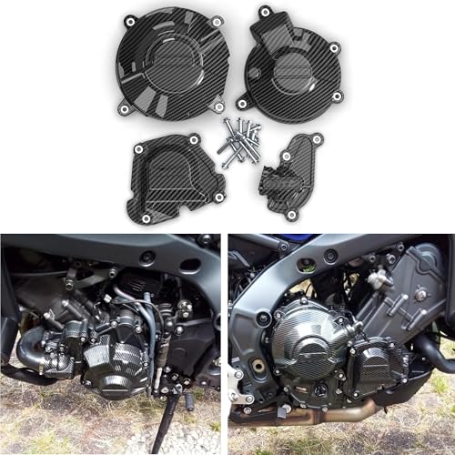 エンジンプロテクター　mt09 xsr900 2021〜 現行XSR900&MT-09 エンジンプロテクター エンジンプロテクター ⁄ MT-09