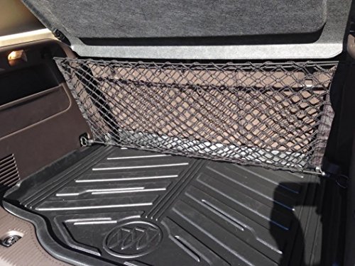 TrunkNets Inc Envelope Style Rear Trunk Cargo Net For BUICK ENCORE 2013 14 15 16 17 2018 2019 2020 BRAND NEW