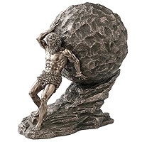 Sisyphus Rolling Boulder Up a Hill Archivo de Corte SVG por Creative Sisyphus Rolling Boulder Up a Hill Archivo de Corte SVG por Creative