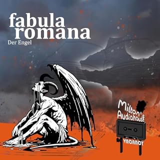 fabula romana - Der Engel cover art