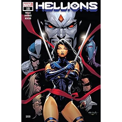 Hellions (2020-2021) #15