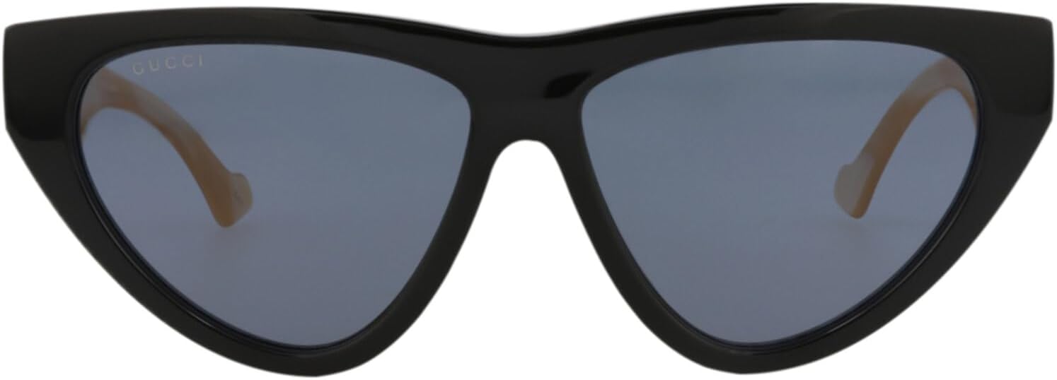 Gucci Cat Eye-Frame Recycled Acetate Sunglasses
