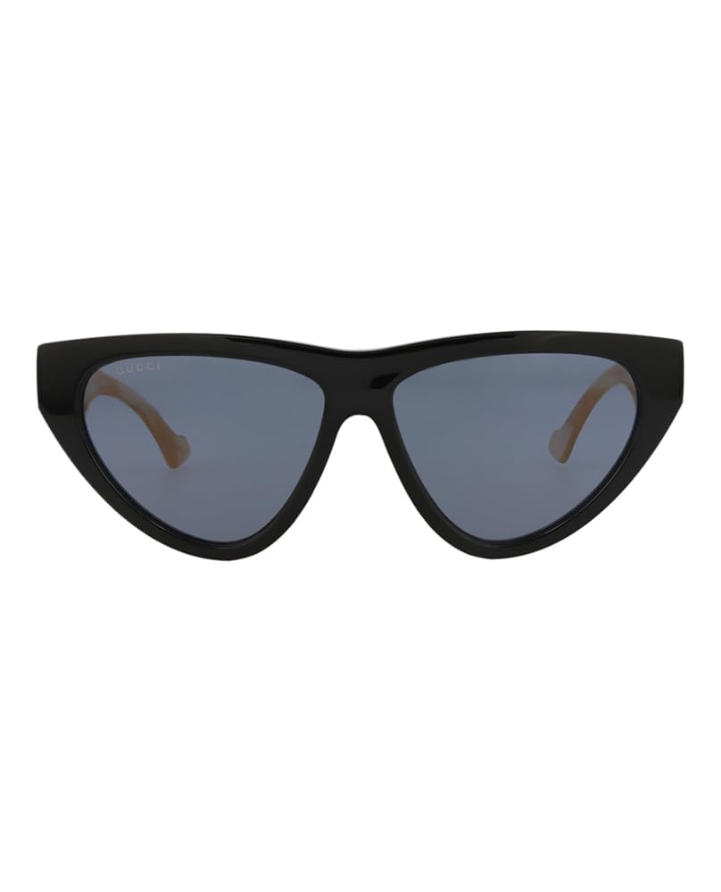 サングラス GUCCI Cat-eye acetate sunglasses Nero Cat-eye sunglasses in black acetate | GUCCI® US