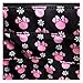 Loungefly Disney Minnie Floral Rock The Dots Tote Bag with Coin Bag