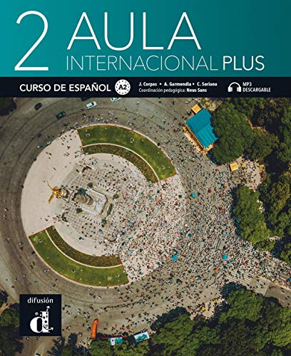 Aula Internacional Plus 2 - Libro Del Alumno A2 + Mp3: Libro Del Alumno +Audio Download (A2)
