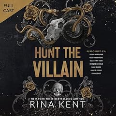 Hunt the Villain cover art