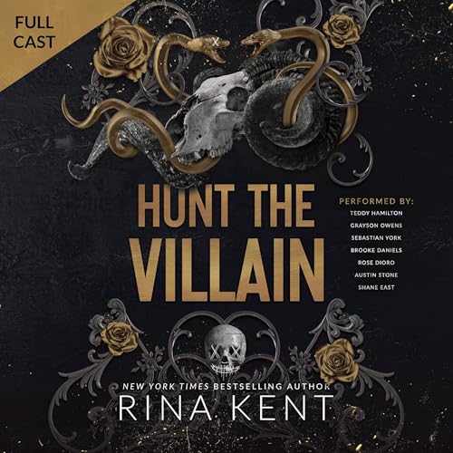 Hunt the Villain cover art