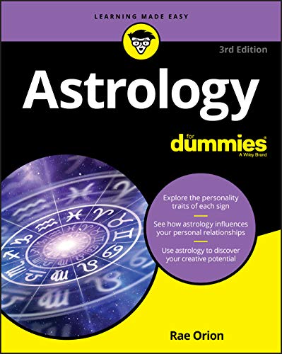 Astrology For Dummies, 3rd Edition view 2