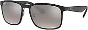Ray-Ban RB4264 Chromance Square Sunglasses