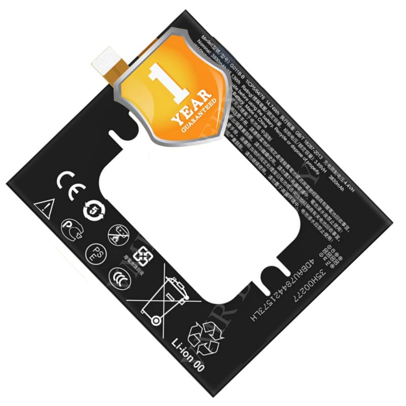 Image of Original BL-T35 / G011B-B Battery Compatible for Google Pixel 2 XL - (3520mAh) - 1 Year Warranty
