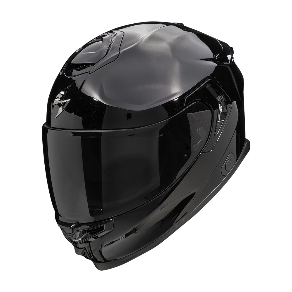 SCORPION EXO-GT SP AIR Nero metal S