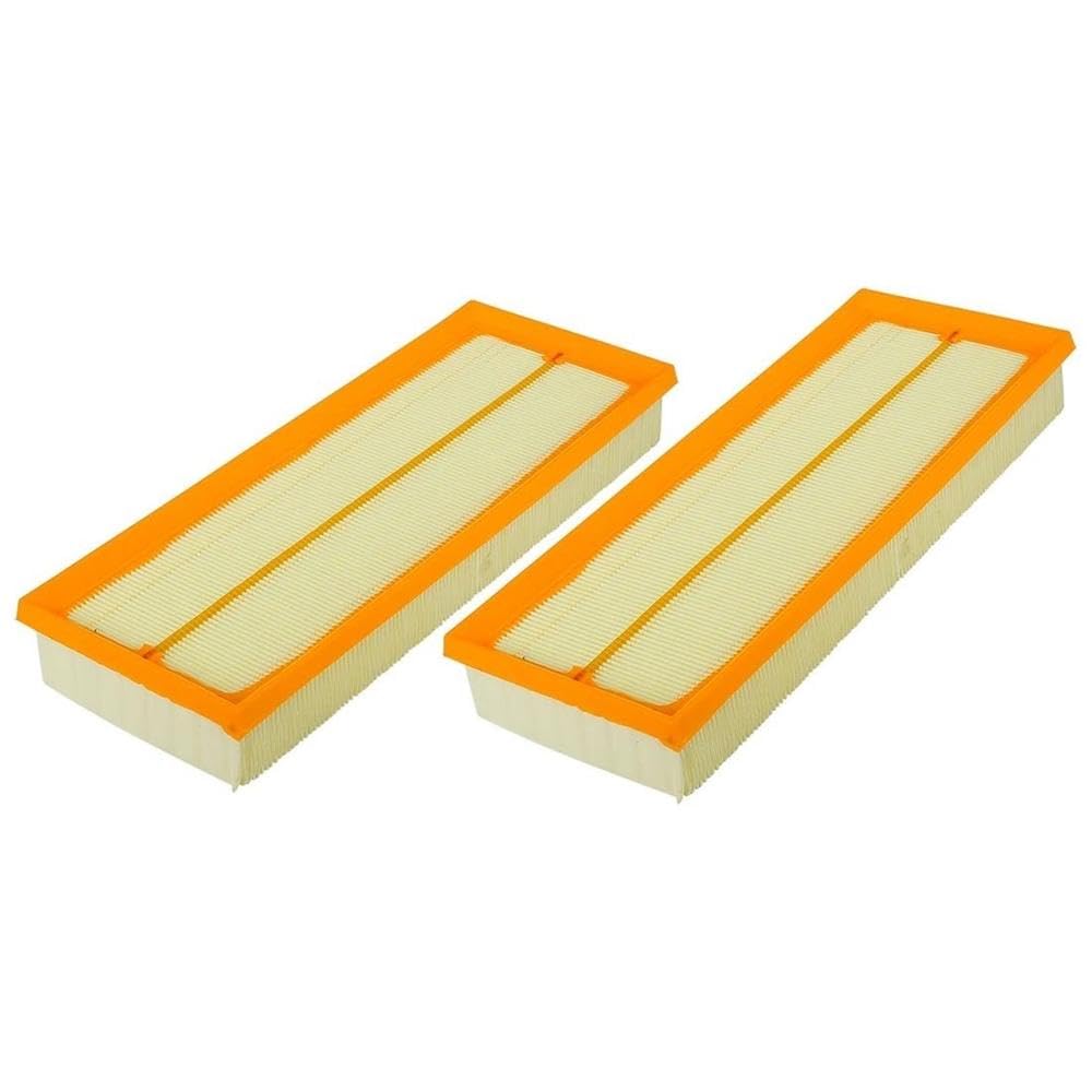 Lot De 2 Filtres À Air Pour Moteur De Voiture 2730940404/2730940204 Pour Benz ML350 E350 GL450 C320 C350 C230 E55 C55 Pour AMG 2001-2011 Pièces De Rechange