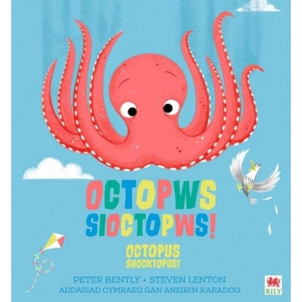 Octopws Sioctopws! / Octopus Shocktopus!