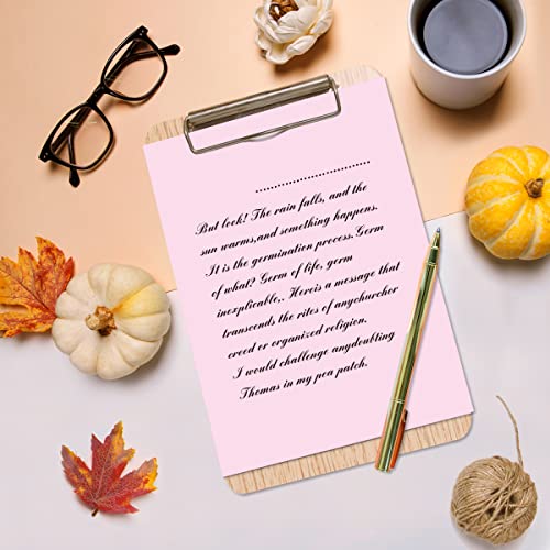 WritePads Veritas Color Copy Paper,Multi-Purpose paper,Colored Printer Paper 8.5” x 11”, 24 lb / 90 GSM,Pink,200 Sheets (1 Reams),Made in USA 3 51koY0X0YgL